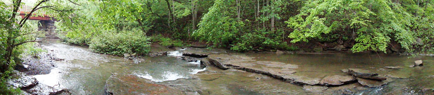 Brown's Run Trail